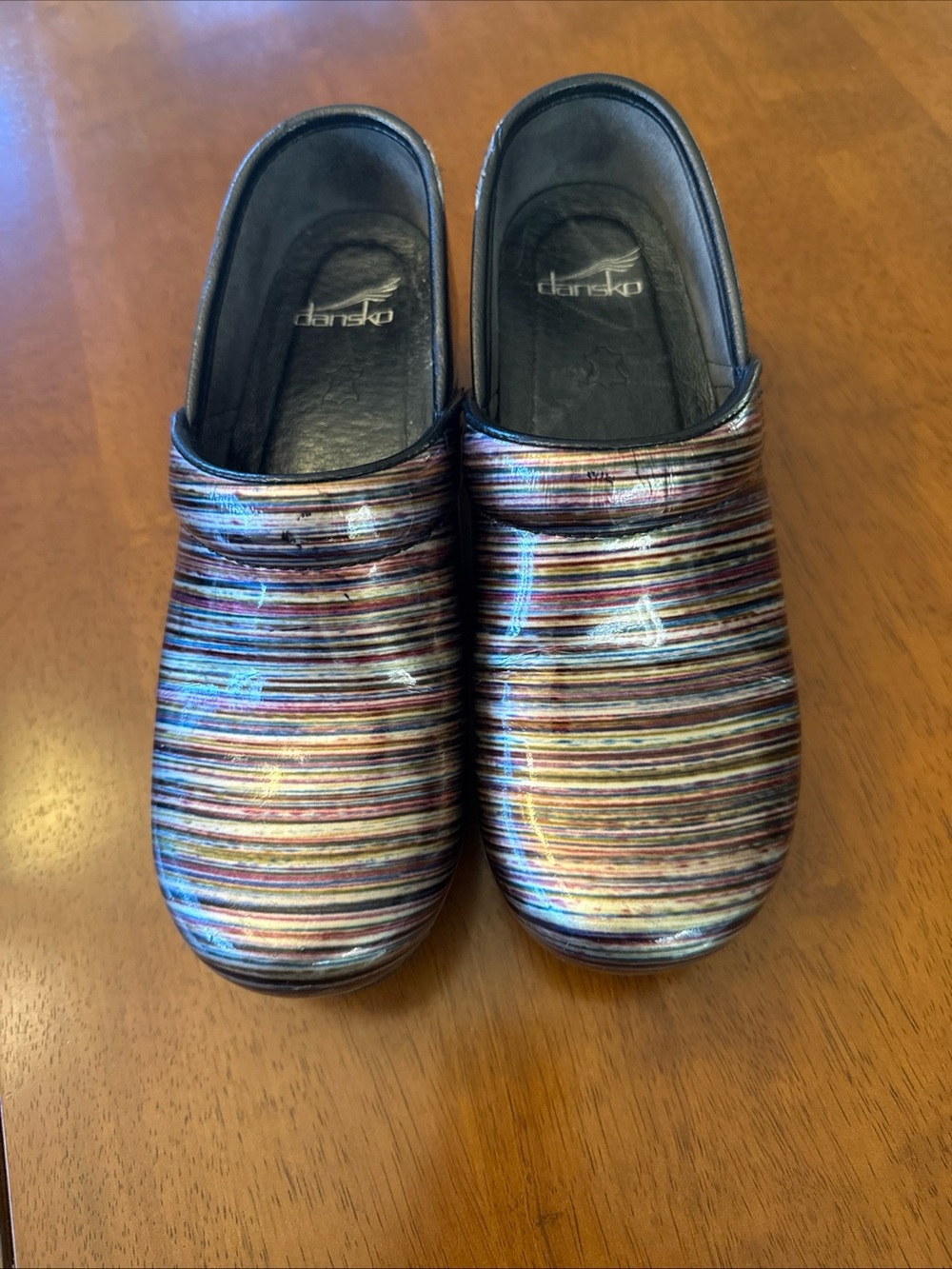 Dansko women clogs size 38/8